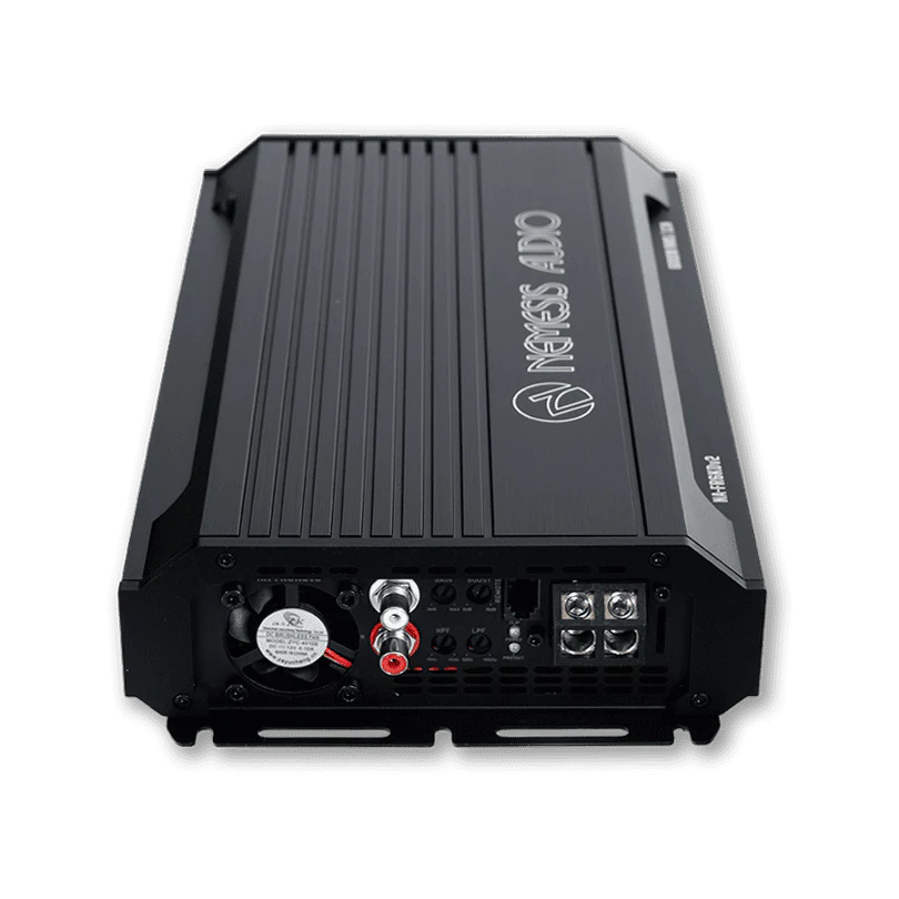 Nemesis Audio NA-FR6KDv2 6110W RMS Full Range Class D Amplifier