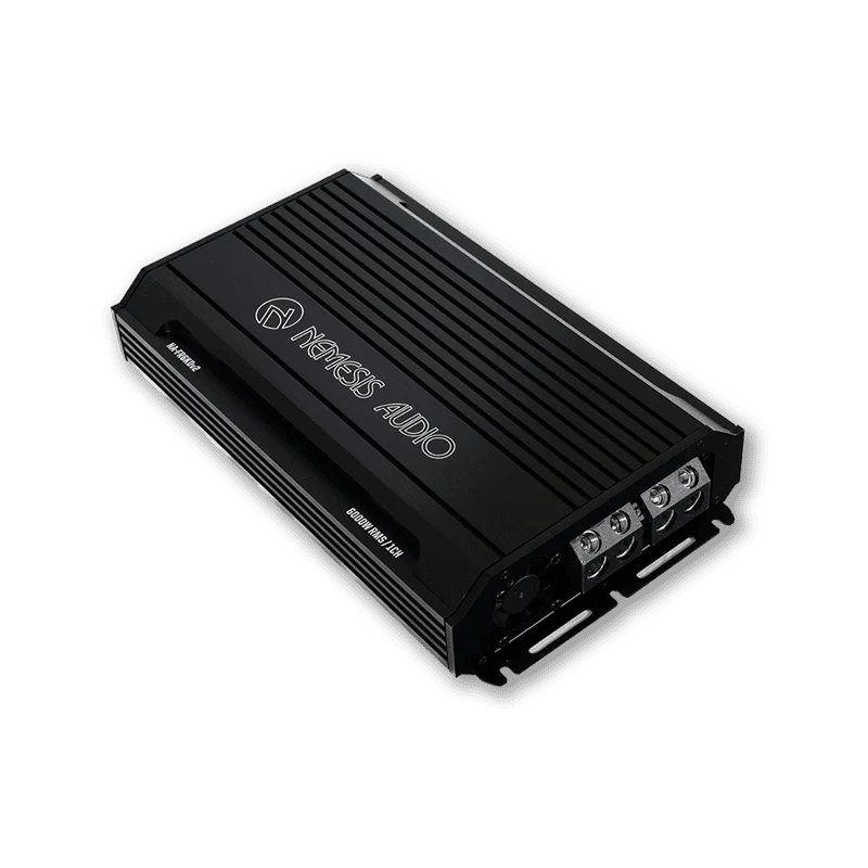 Nemesis Audio NA-FR6KDv2 6110W RMS Full Range Class D Amplifier