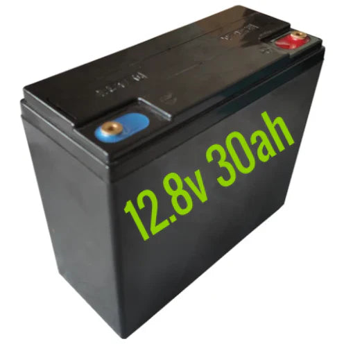 Lifepo4 Battery 12.8v 30ah  lithium battery Lifepo4