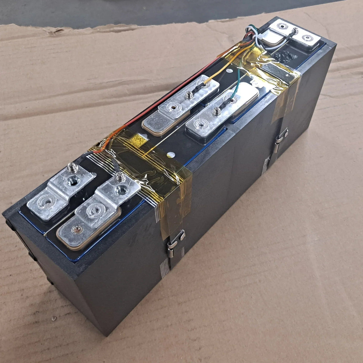 Lifepo4 Battery 12.8v 50ah 640wh Lifepo4