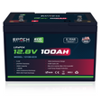 Epoch Batteries 12V 100Ah Eco LiFePO4 Battery