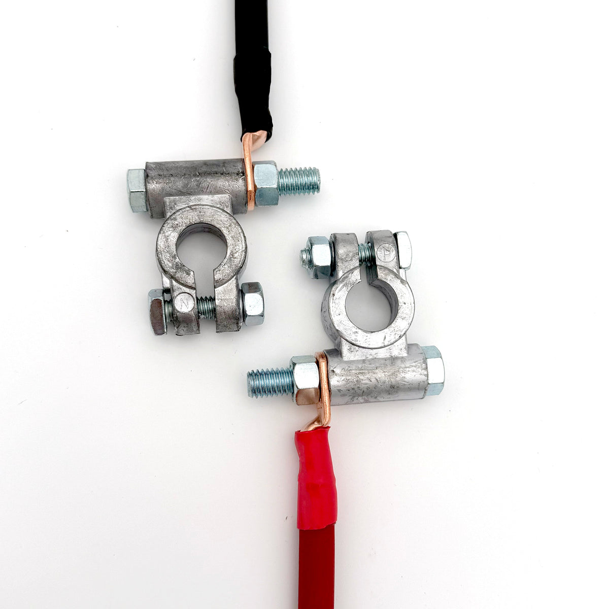 Toyota 4Runner Big 7 Battery Cable Kit (Gen 5 - 2010-2024)
