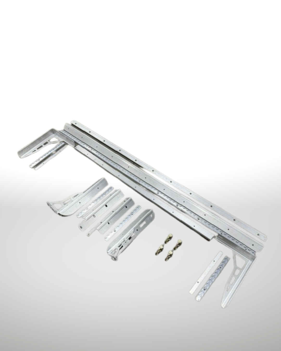 OBS Solutions Bed Tie Down Kit - 1991-1997 Ford F-Series OBS Solutions LLC