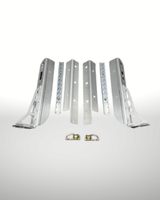 OBS Solutions Bed Tie Down Kit - 1991-1997 Ford F-Series OBS Solutions LLC