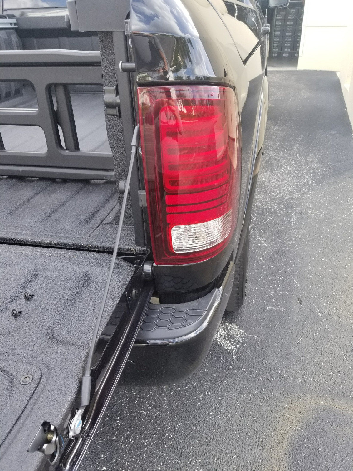 Dodge RAM 1500 Classic Body 09-23 Ultra Bright OLED Tail Lights (Replaces Factory LED Only) - Multiple Lens