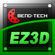 Bend-Tech EZ-3D 7x 20/20 Software