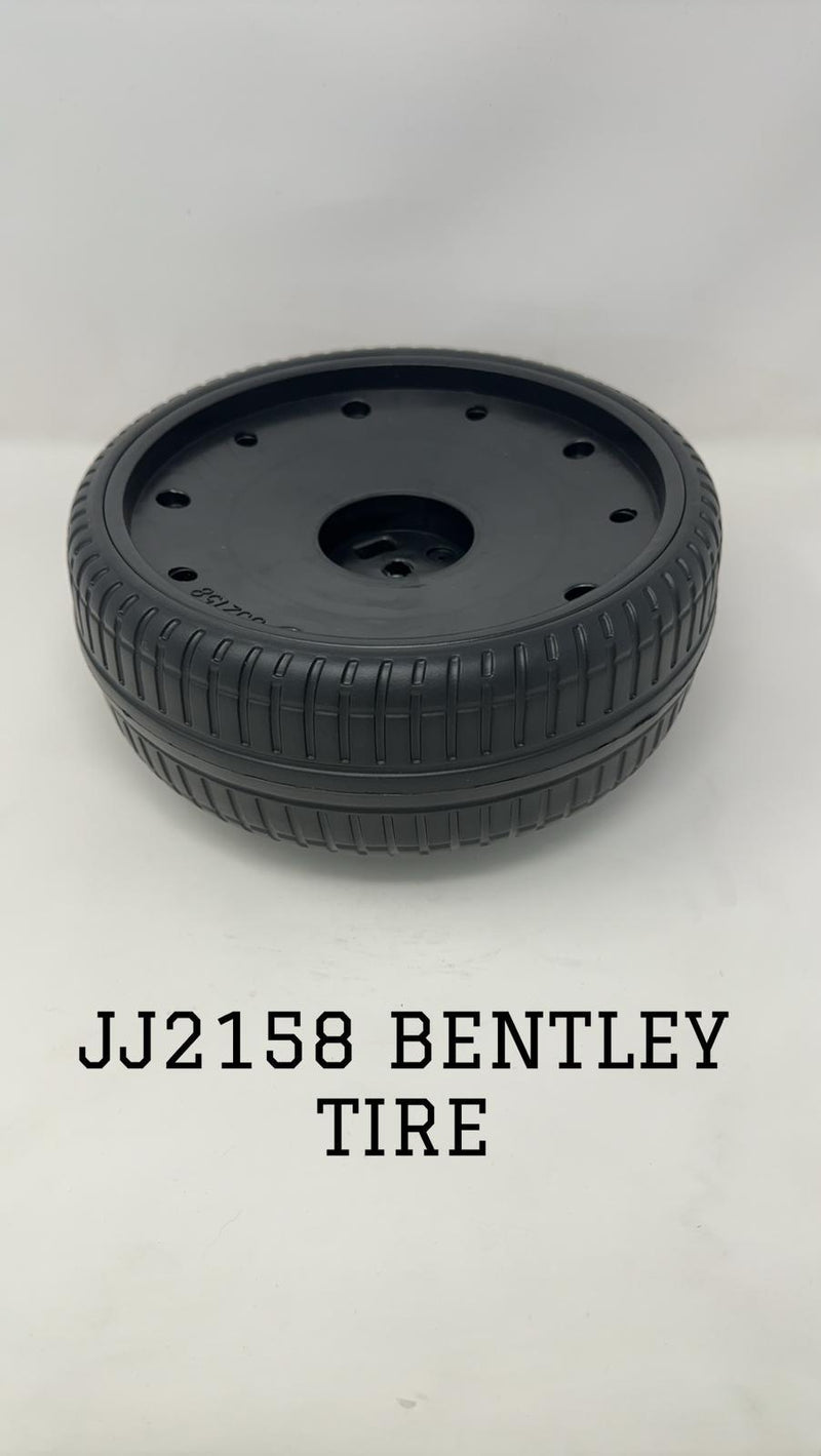 Bentley Bentayga - Compatible Tires