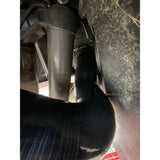 RPM RZR Pro XP, Pro S, & Turbo R "BIG FATTY" HD Silicone Intake Tube