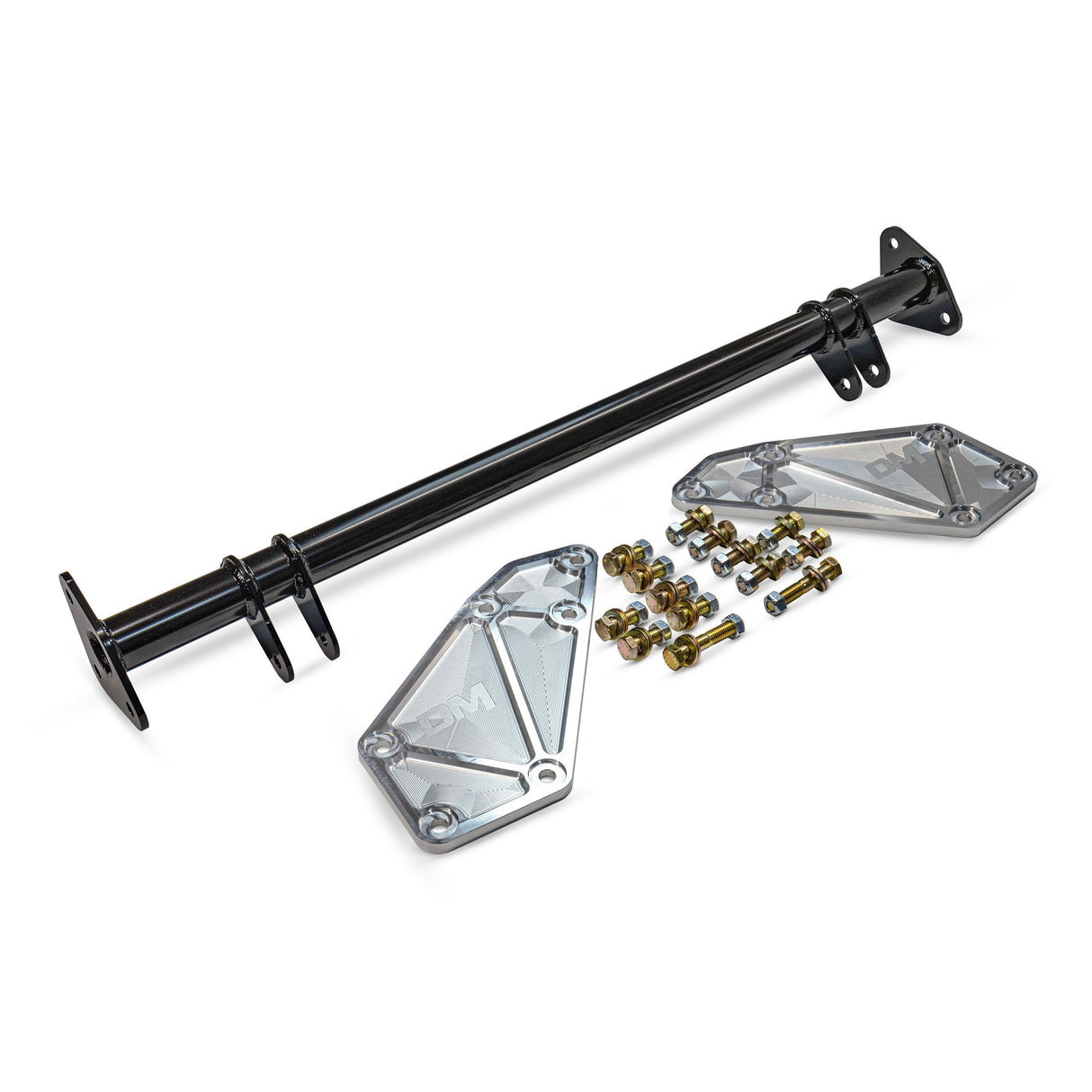 Desolate Motorsports Billet Upper Rear Shock Mount for 12” Shocks - 1980-1996 Ford Bronco Desolate Motorsports