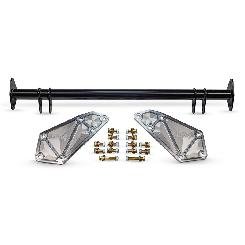 Desolate Motorsports Complete Rear Suspension Kit - 1980-1996 Ford Bronco