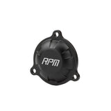 RPM Billet Magnetic Oil Filter Cap -  Maverick R, X3, Defender, Commander, Outlander