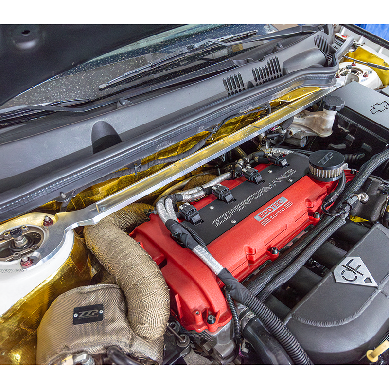 ZZP Cobalt Billet Strut Bar