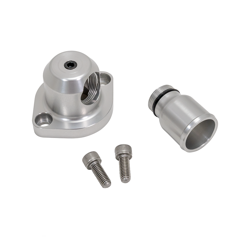 ZZP 3800 Billet Thermostat Housing