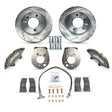 Desolate Motorsports Big Front Brake Kit - 1980-1996 Ford F150/Bronco Desolate Motorsports