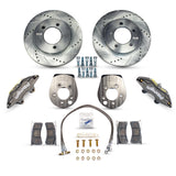 Desolate Motorsports Big Front Brake Kit - 1980-1996 Ford F150/Bronco Desolate Motorsports