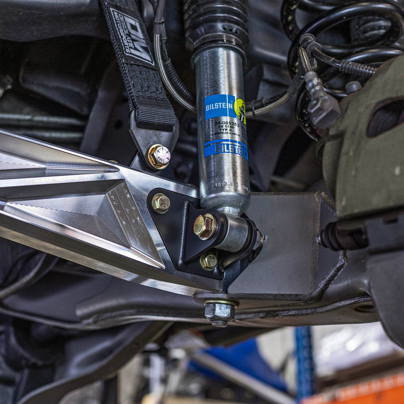Desolate Motorsports Billet Radius Arms - 1980–1996 Bronco / F-150