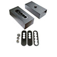 1-7/8" Billet Steel, 2.5 Degree Lift Block S&B
