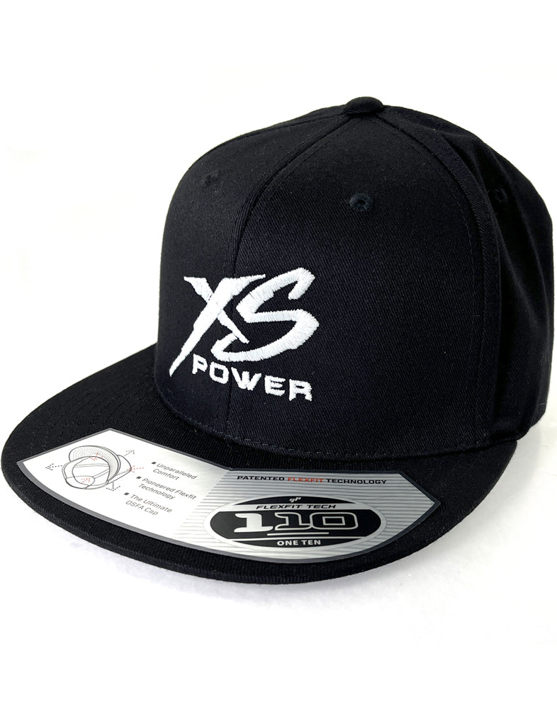 Black XSP Snapback
