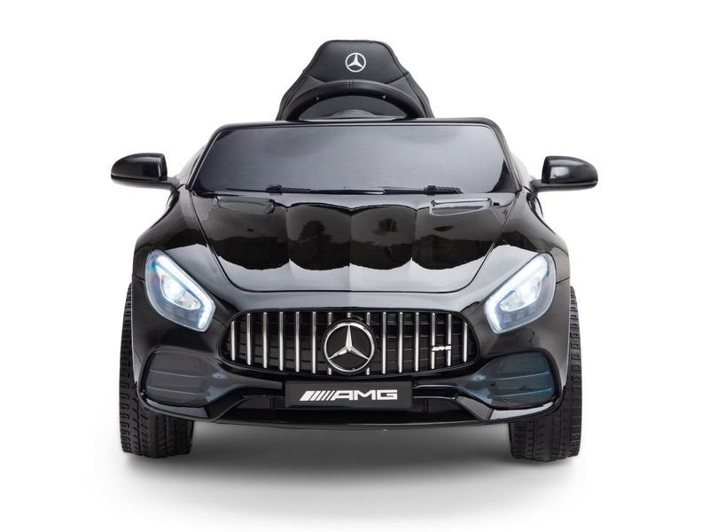 AMG Mercedes Ride On Electric Car For Children W/Magic Cars® Wireless Parental Control