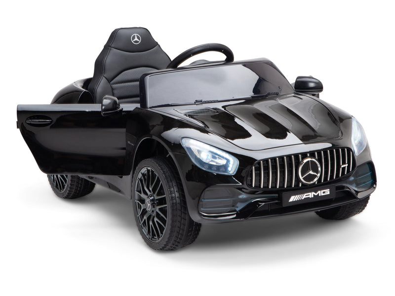 AMG Mercedes Ride On Electric Car For Children W/Magic Cars® Wireless Parental Control