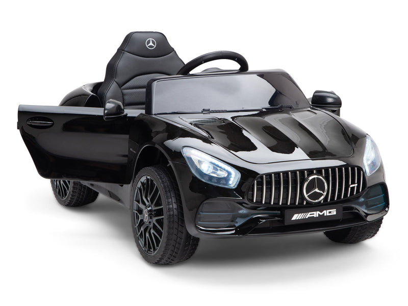 AMG Mercedes Ride On Electric Car For Children W/Magic Cars® Wireless Parental Control