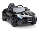 AMG Mercedes Ride On Electric Car For Children W/Magic Cars® Wireless Parental Control MagicCars