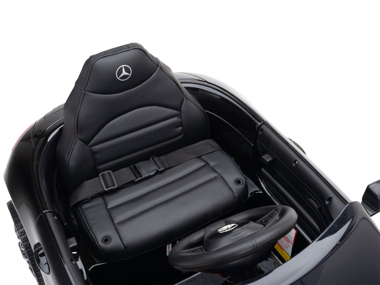 AMG Mercedes Ride On Electric Car For Children W/Magic Cars® Wireless Parental Control