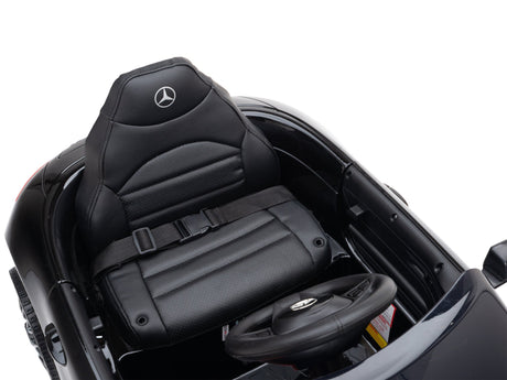 AMG Mercedes Ride On Electric Car For Children W/Magic Cars® Wireless Parental Control