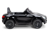 AMG Mercedes Ride On Electric Car For Children W/Magic Cars® Wireless Parental Control MagicCars
