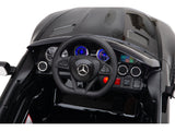 AMG Mercedes Ride On Electric Car For Children W/Magic Cars® Wireless Parental Control MagicCars