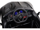 AMG Mercedes Ride On Electric Car For Children W/Magic Cars® Wireless Parental Control MagicCars