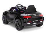 AMG Mercedes Ride On Electric Car For Children W/Magic Cars® Wireless Parental Control MagicCars