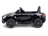 AMG Mercedes Ride On Electric Car For Children W/Magic Cars® Wireless Parental Control MagicCars