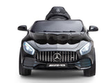 AMG Mercedes Ride On Electric Car For Children W/Magic Cars® Wireless Parental Control MagicCars