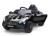 AMG Mercedes Ride On Electric Car For Children W/Magic Cars® Wireless Parental Control MagicCars