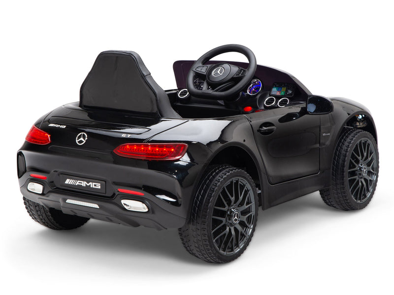 AMG Mercedes Ride On Electric Car For Children W/Magic Cars® Wireless Parental Control
