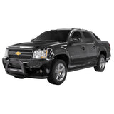 Black Bull Bar LED for 2007-2018 Chevy/GMC 1500 Truck & SUV Flashark