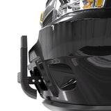Black Bull Bar LED for 2007-2018 Chevy/GMC 1500 Truck & SUV Flashark