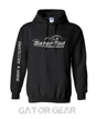 Black Gatortail Nation Hoodie Gatortail