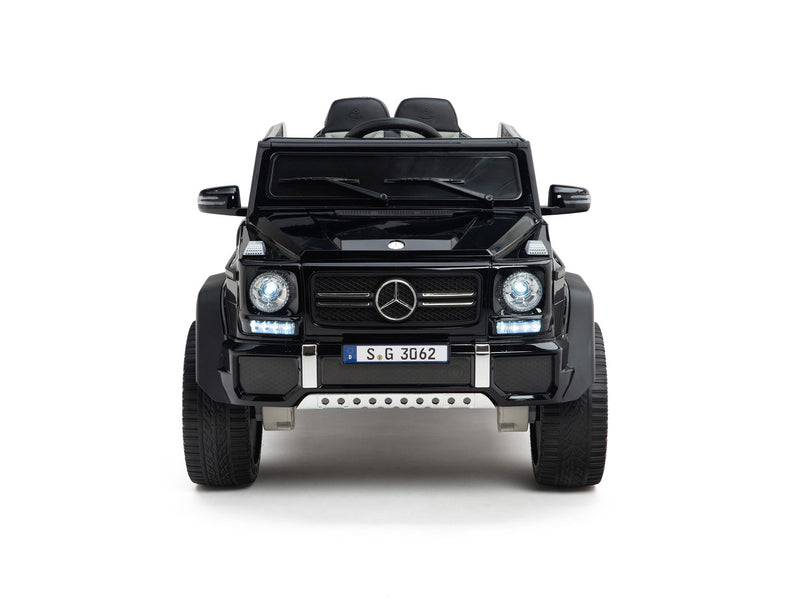 Mercedes G Wagon AMG G55 G63 Electric Ride On Car For Children W/Magic Cars® Wireless Parental Control
