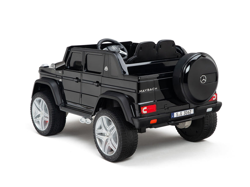 Mercedes G Wagon AMG G55 G63 Electric Ride On Car For Children W/Magic Cars® Wireless Parental Control