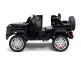 Mercedes G Wagon AMG G55 G63 Electric Ride On Car For Children W/Magic Cars® Wireless Parental Control