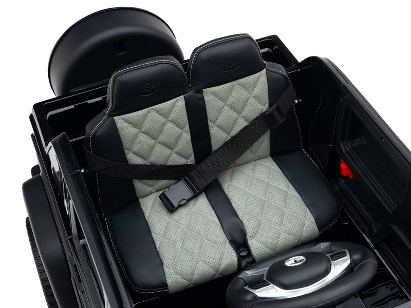 Mercedes G Wagon AMG G55 G63 Electric Ride On Car For Children W/Magic Cars® Wireless Parental Control