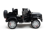 Mercedes G Wagon AMG G55 G63 Electric Ride On Car For Children W/Magic Cars® Wireless Parental Control