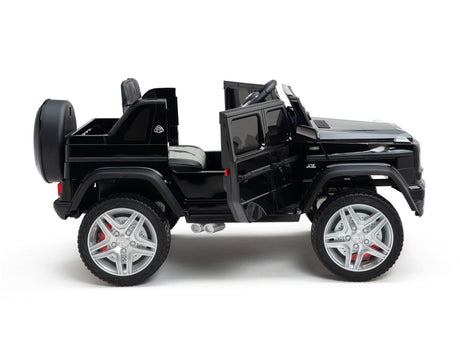 Mercedes G Wagon AMG G55 G63 Electric Ride On Car For Children W/Magic Cars® Wireless Parental Control