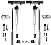 2.5" REAR - Reservoir Shock Kit for 2005-2016 Ford F250 F350 Super Duty with 10" to 12" of lift Stryker Off Road Design