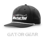 Richardson 258 Gatortail Redfish Hat