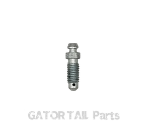 Bleed Screw Gatortail