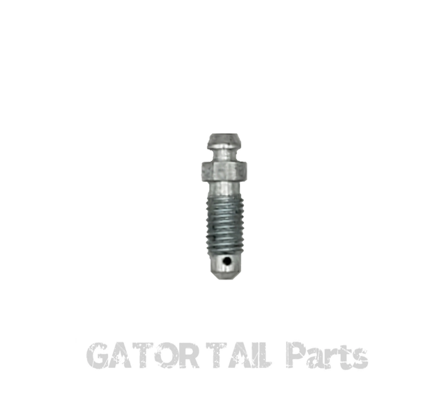 Bleed Screw Gatortail