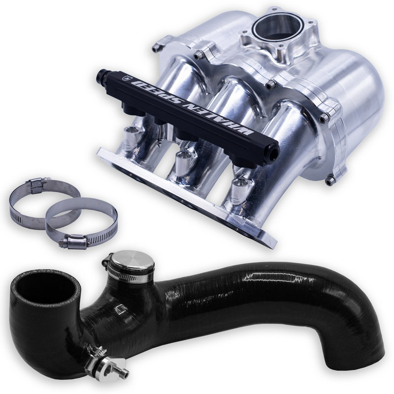 WSRD Ghost Small Runner Billet Intake Manifold | 2017-2025 Can-Am X3